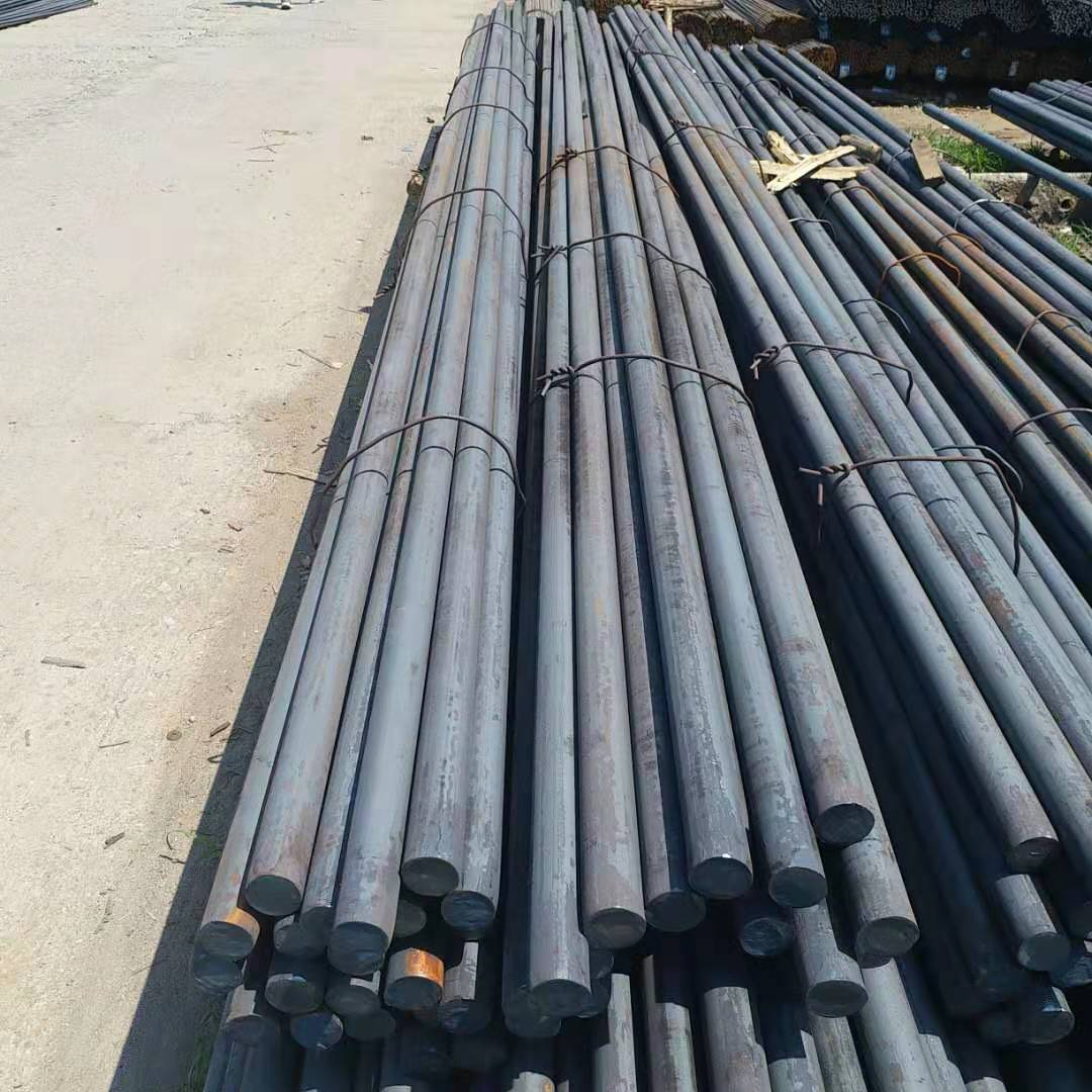 热轧S355JO(欧标EN-10025 ）低温合金圆钢 莱钢产Q345C低合金圆钢