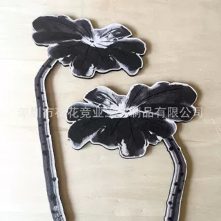 定制木板印刷 木质立牌 密度板uv印刷 圣诞门挂 木牌吊牌雕刻印刷