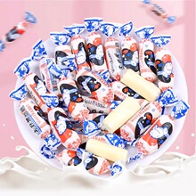 包邮冠生园大白兔奶糖批发牛奶软糖结婚喜糖多种口味散装糖果零食