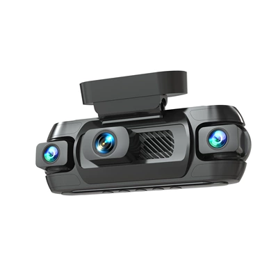 3inch Four-channel dashcam A6709, exclusively for cross-border sales, ultra-high-definition, built-in GPS, infrared, WIFI, ultra-clear, best-selling model (Driving recorder)