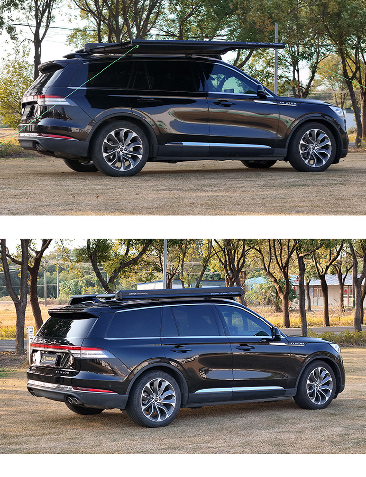 Adventurer Roof Rack Navigator Aviator Pilot Off-Road Vehicle Modified Original Factory Expansion Roof Platform