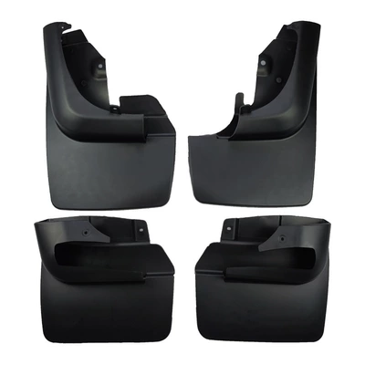 Suitable for Land Cruiser LC80 mudguard Toyota FJ80 4500 mudguard auto parts supplies (Mudguard) - black-land-cruiser-lc80fj80-with-wheel-eyebrow