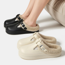 2025�¿��ײ���Ь���^����ЬŮ�⴩5�ﶬ��һ�_�ś���Ь����Ь