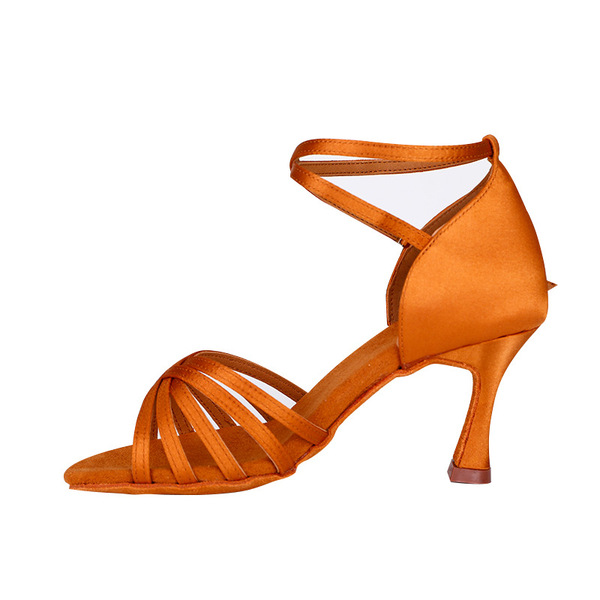 Professional Latin dance shoes for adults