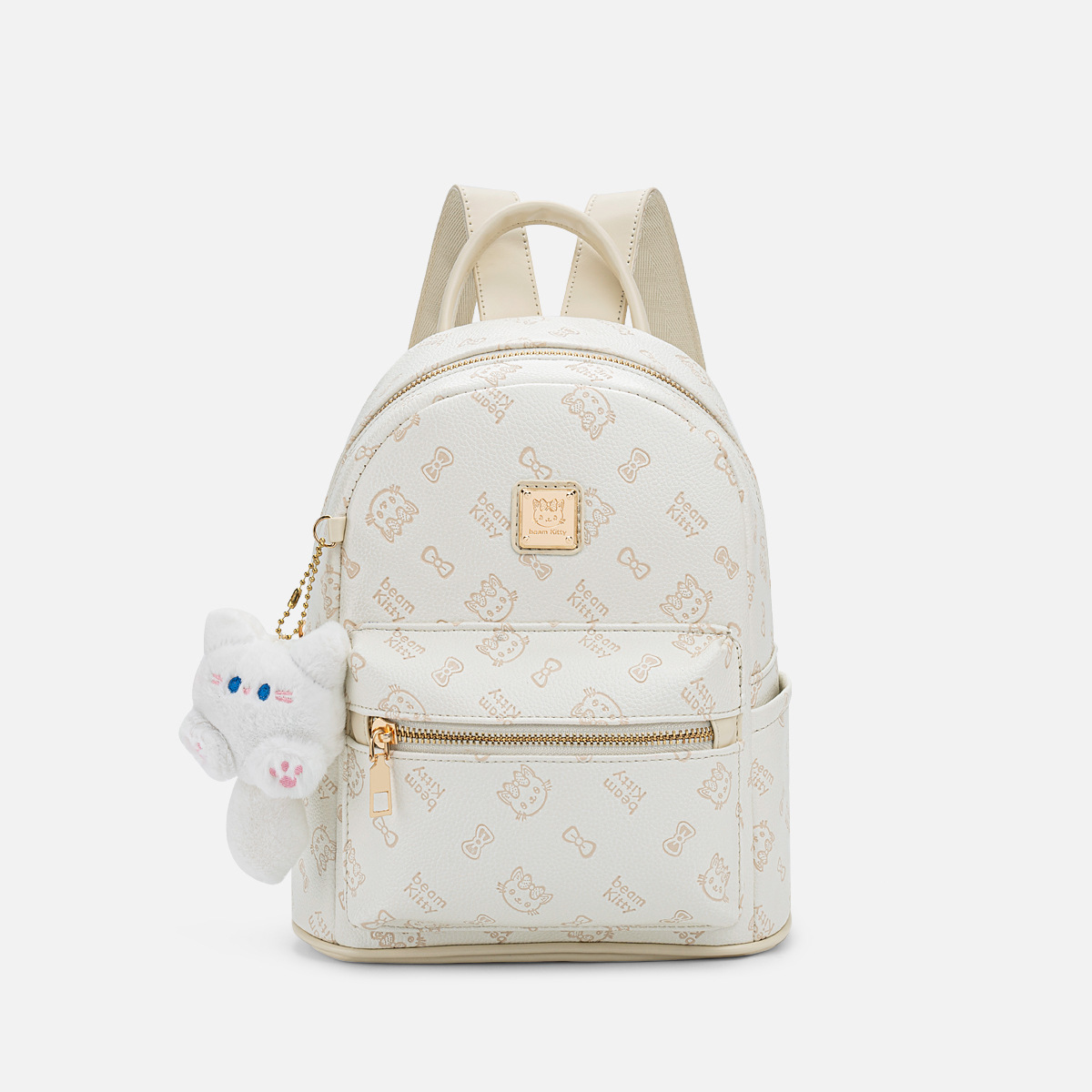 Kt0012 - beige - Grande - con colgante