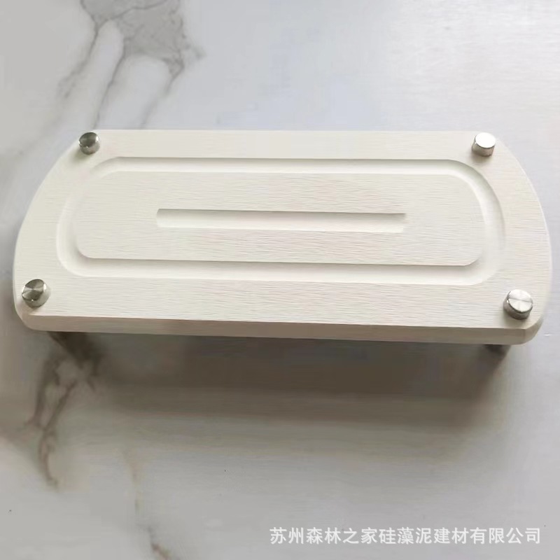 흰색 단일 레이어 12*28