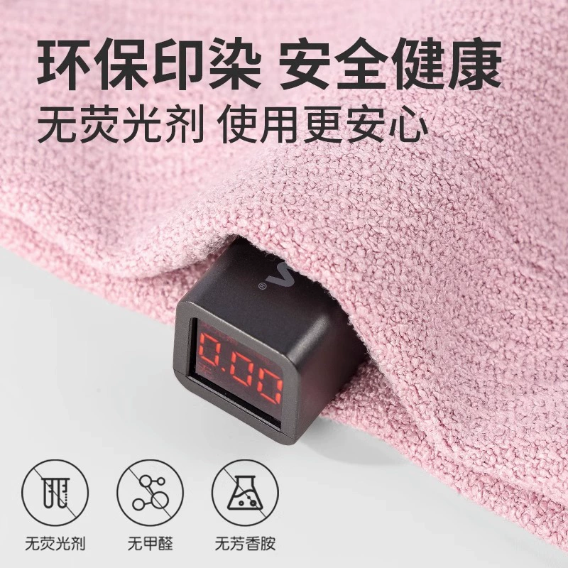 Полотенце для волос, быстросохнущий шарф, шапочка для душа, повышенная плотность