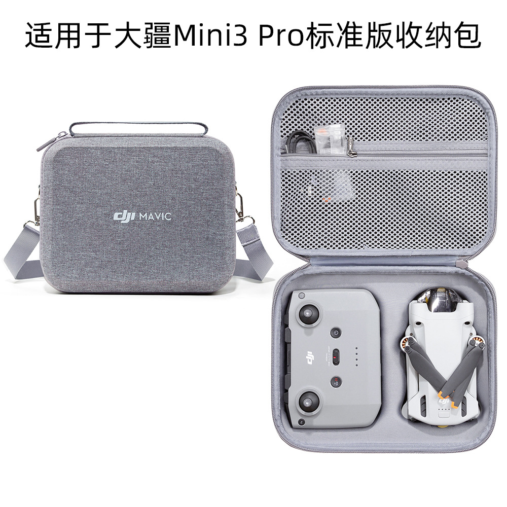 Mini 3 Standard Edition (incluyendo correa para el hombro)