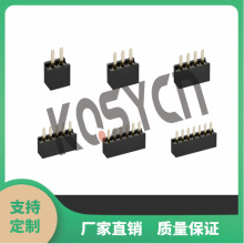 1.27mm ��ʽĸ����ĸ PBT ��ȼ�B���� 僽���a