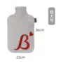 加大注水pvc热水袋