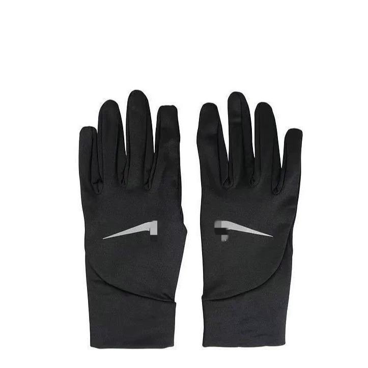 Men's Winter Cycling Warm Sports Running Motorcycle Bicycle Outdoor Touch Screen Gloves Waterproof and Cold-Proof