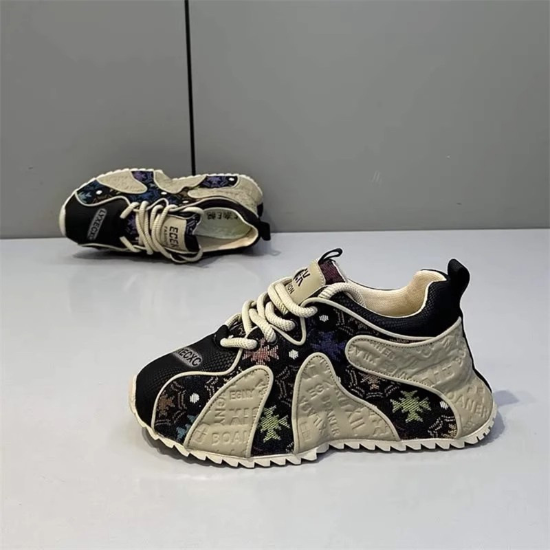 High-end Fashion Boutique Men's Casual Shoes Embroidered Breathable Cloth Top Torre Shoes Trendy Super Soft Comfortable Classic Board Shoes