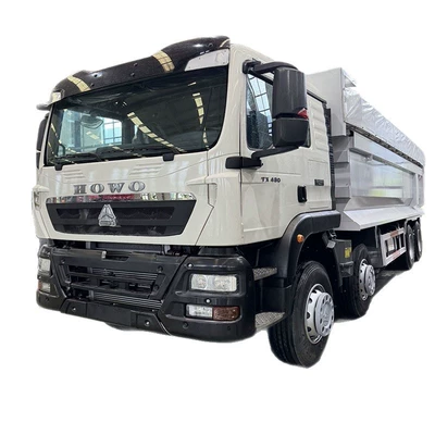 Heavy-Duty Dump Trucks, Yük maşınları