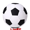 Football wear-resistant polyurethane ball for adults, wholesale, suitable for teen