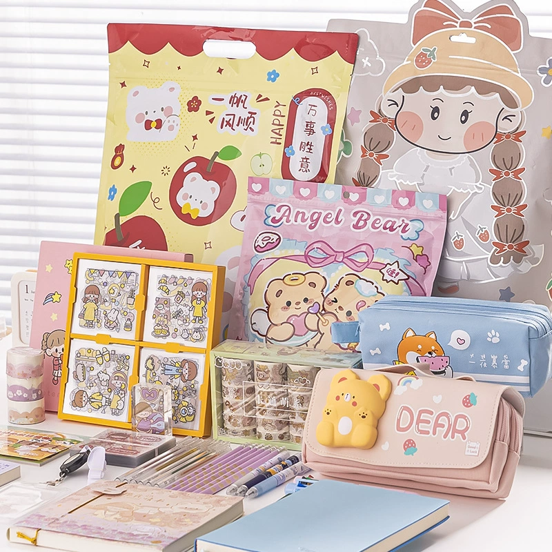 Комбинированный набор Stationery Hanabi?