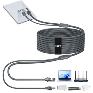 STL MINI 5m ǧ�׾W�������Դ����һͬ����ݔ CAT5E 26AWG