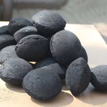煤球工业环保批发冬季室内取暖烤火炭经济实用煤球烧锅炉型煤暖炉