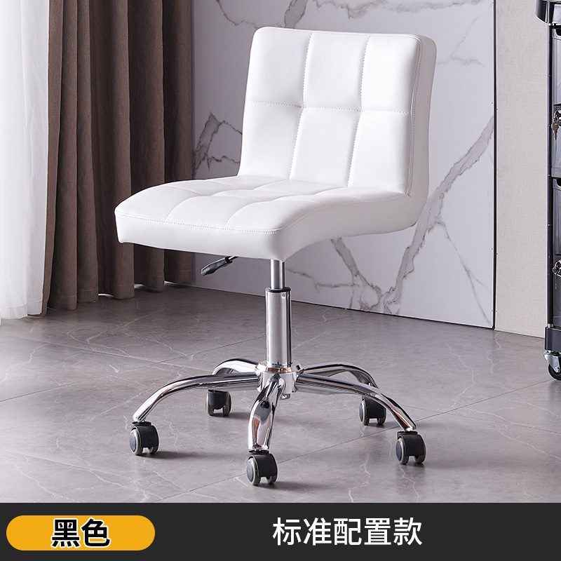 2025 nueva silla de peluquería al por mayor silla de peluquería blanca silla de peluquería ligera silla de peluquería de lujo silla de elevación