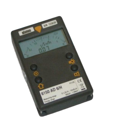 德国AUTOMESS 6150AD6便携式辐射剂量率仪（γ和X射线）