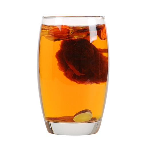 Qiaoyuntang Pangdahai Orange Gardenia Tea 15 Packs Luo Han Guo Throat Throat Teacher Mountain Gardenia Tea