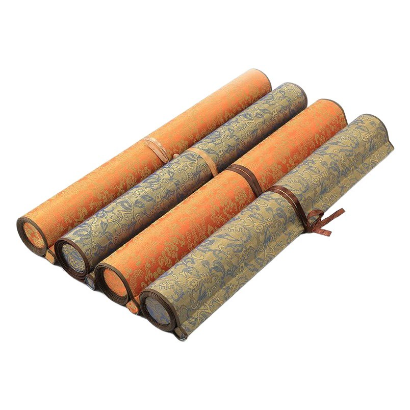 1,5 м парчовая водная ткань для письма практика каллиграфии утолщенная рисовая сетка пустая водная ткань для письма прокрутка кисть для письма костюм