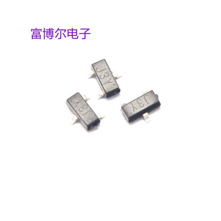 长电 S8050 J3Y SOT-23   200-350 H档