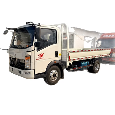 truck flatbed dump truck, Yük maşınları