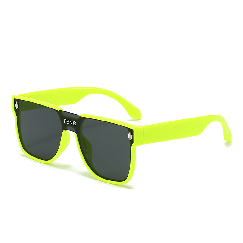 Gafas de Sol Infantiles de PC con Protección UV400 para Protección Solar y Viajes