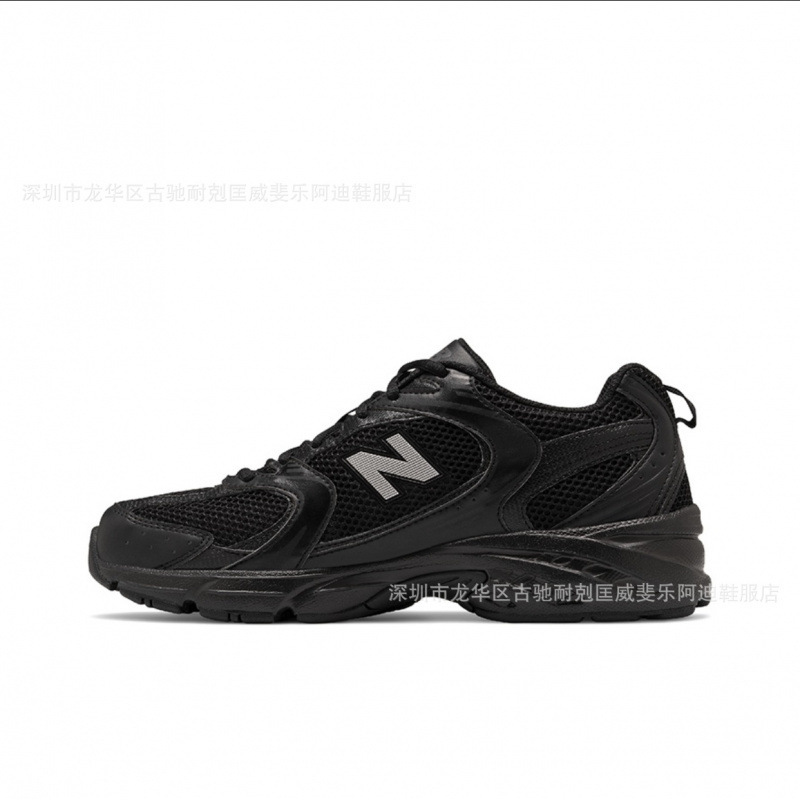 莆田高バージョンnb530灰銀男女モデル純原ネット夏カップルスポーツレジャーおじさん靴|undefined