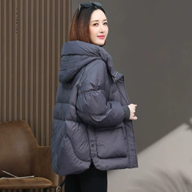 羽绒服;时尚休闲套装;其他短外套