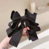 South Korean goods with bow, ponytail, spring cute hair accessory