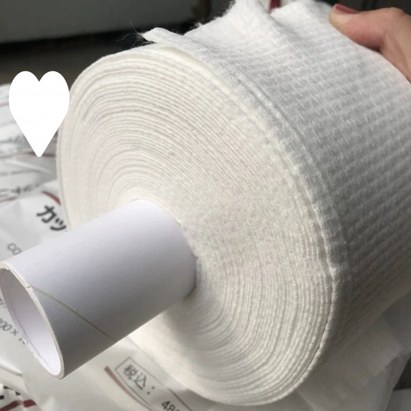 Muji, влажные салфетки для умывания лица, молочко очищающее, ватные диски, ватные салфетки, увеличенная толщина