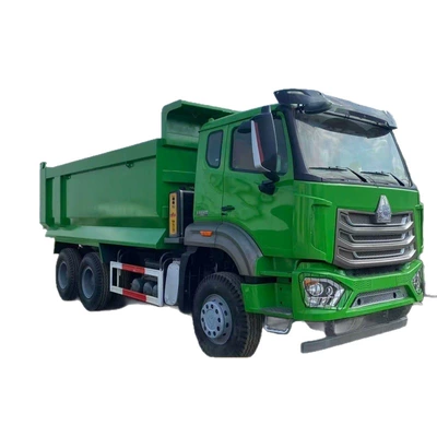 Dump Truck, Yük maşınları