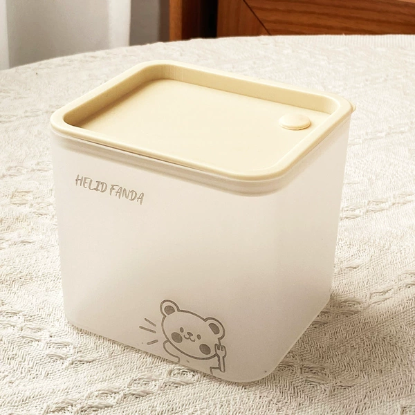 Square high style [transparent-700ml]