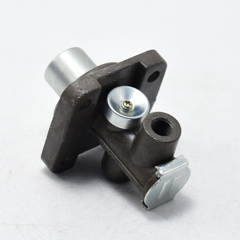 Piezas europeas del autobús del camión pesado de la válvula 1669297 de la caja de engranajes de SMT