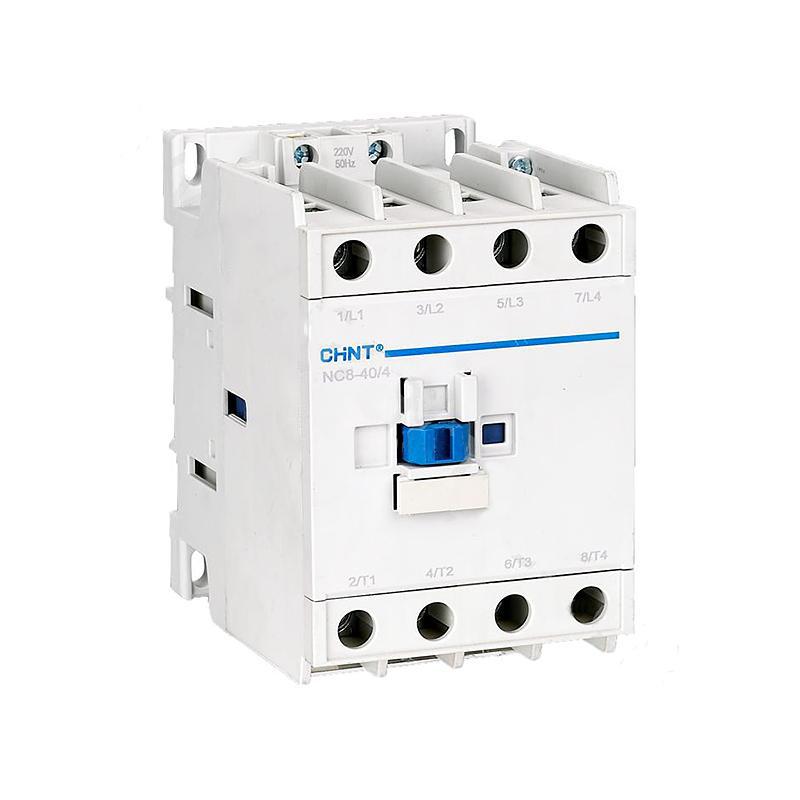 正泰电器 交流接触器 NC8-40 220V | 710016800050772