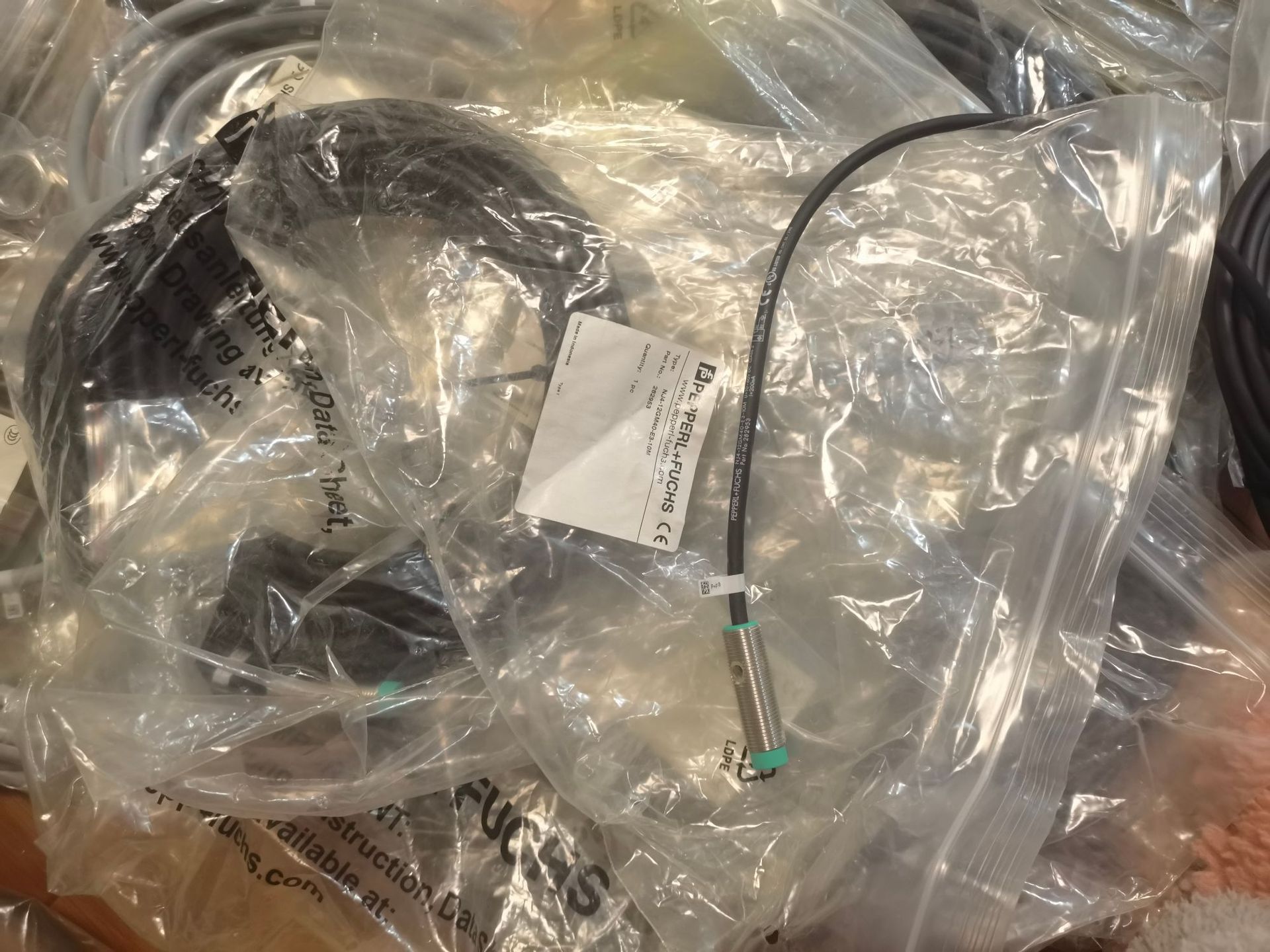 德国   p+f   GLV12-54/37/40B/92  传感器  仓库现货直发