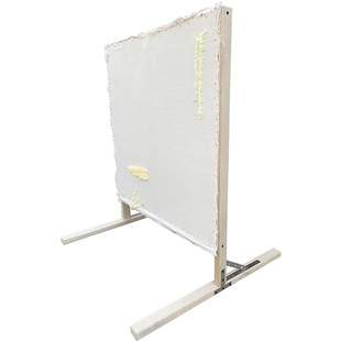 脚架tufting frame 簇绒架手工地毯架实木框架 跨境手工地毯框架-阿里巴巴