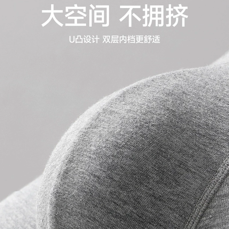 Cotton black comfortable pants, 100% cotton