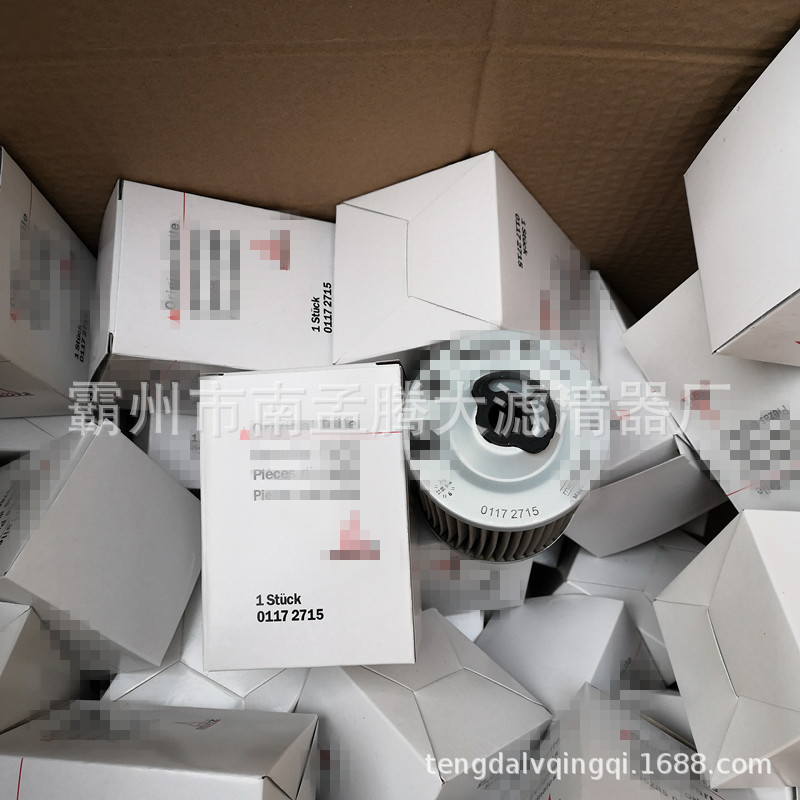 01172715 01319869 E120SF006 KX57 WG1215216 FF5584柴油格滤芯