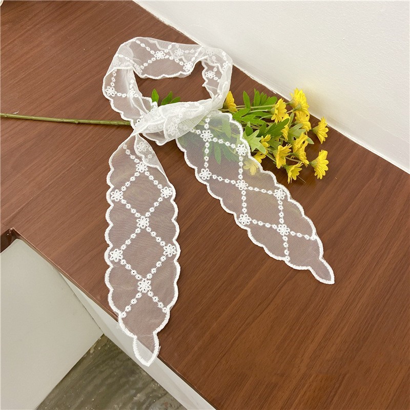 흰색 마름모