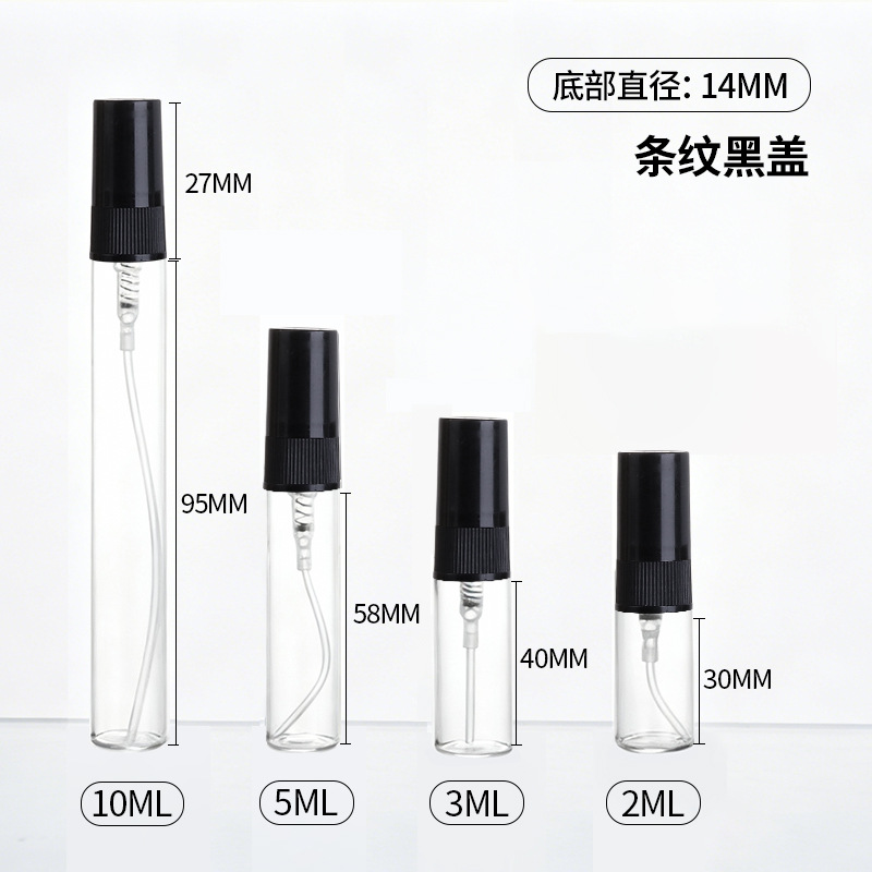 Glass, 10 ml