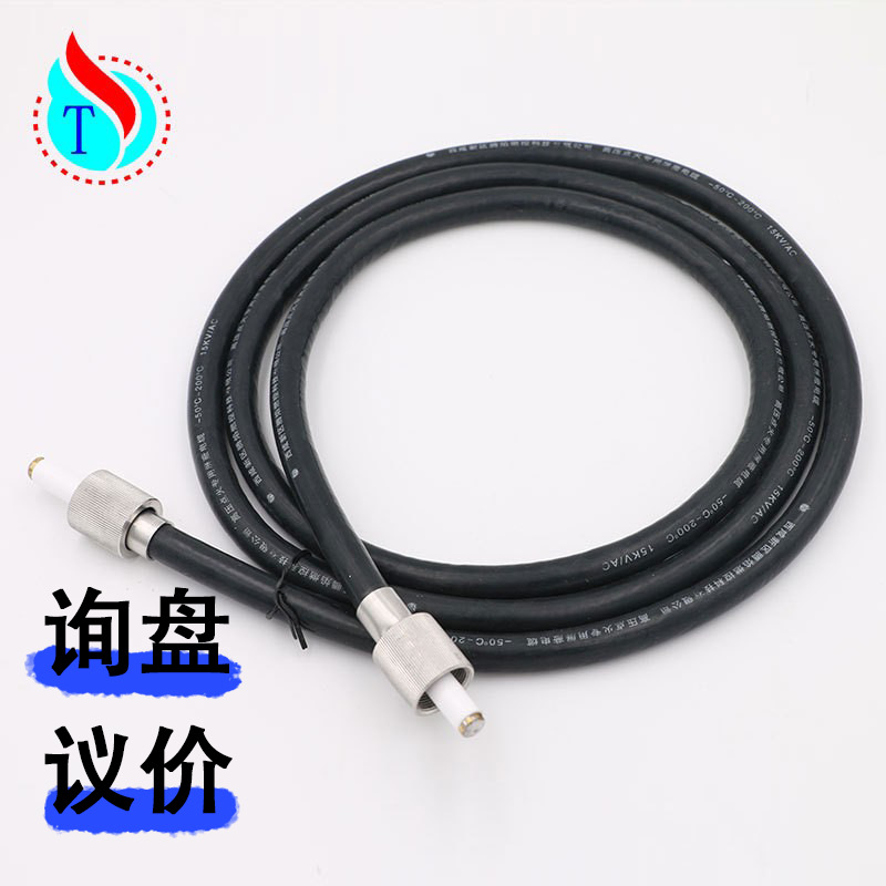 半导体腾焰点火电缆 半导体陶瓷点火电缆 半导体电嘴火花塞