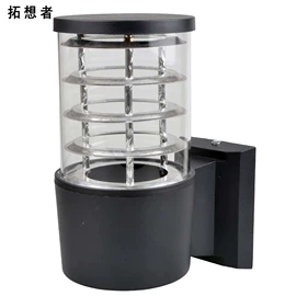 LED灯透镜;室外壁灯;太阳能灯