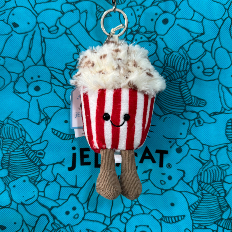 Popcorn pendant