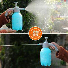 Gardening watering can, spray bottle, disinfection sprayer, thickened pressure flower watering tool, watering pot
