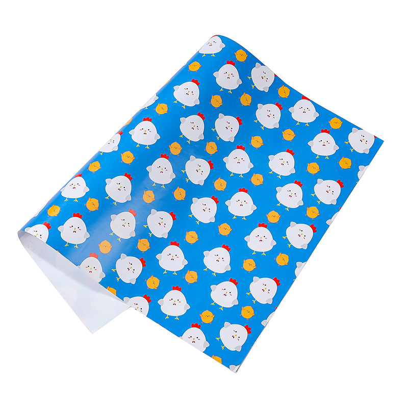 귀여운 병아리; 50*70cm