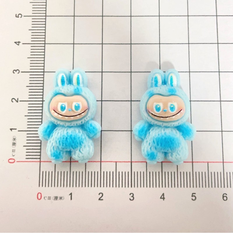 新しい漫画ぬいぐるみテクスチャラブ樹脂アクセサリー diy クリーム接着剤手作りパッチ携帯電話キーホルダーぶら下げ|undefined