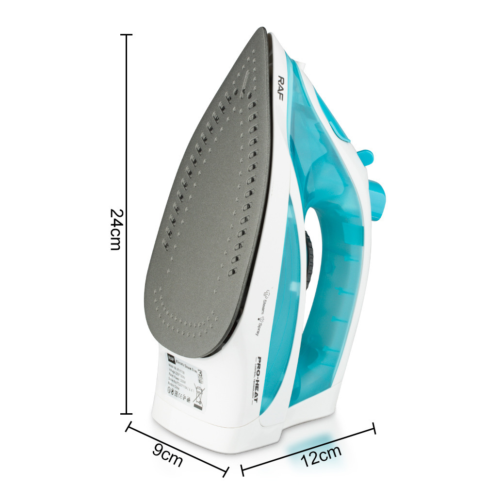 Portable Mini Garment Steamer Handheld Fabric Ironing Machine_voghion.com