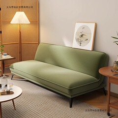 25年新款沙发床可折叠小户型客厅沙发坐躺两用灯芯绒网红款双人